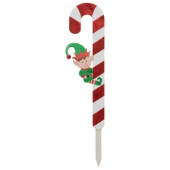 PANCARTE SUCRE ORGE LUTIN 70CM
