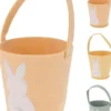 PANIER FEUTRINE LAPIN 27CM