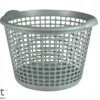 PANIER A LINGE ROND RECYCLE 30L