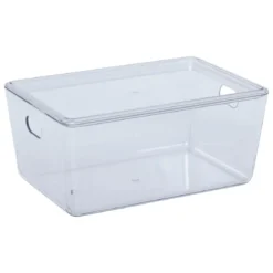 PANIER AVEC COUVERCLE SELENA 4L