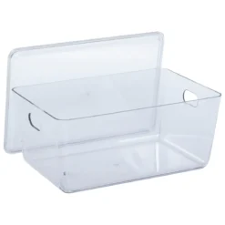 PANIER AVEC COUVERCLE SELENA 4L