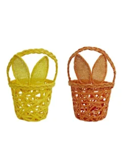 PANIERE OREILLES DE LAPIN
