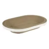 PANIER GRIFFOIR OVAL CARTON IMPRIME 55X36X9CM