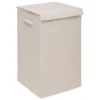 PANIER LINGE 74L LIN COLORS