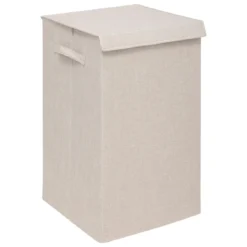 PANIER LINGE 74L LIN COLORS