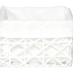 PANIER MM PAPIER BLANC