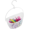 PANIER 24 PINCES A LINGE TRANSLUCIDE