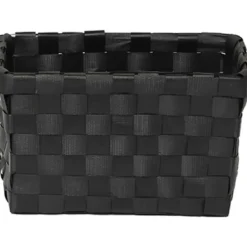 PANIER PP TRESSES MM NOIR