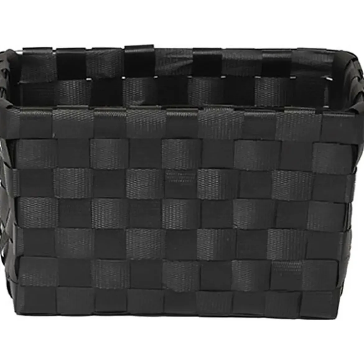 PANIER PP TRESSES MM NOIR