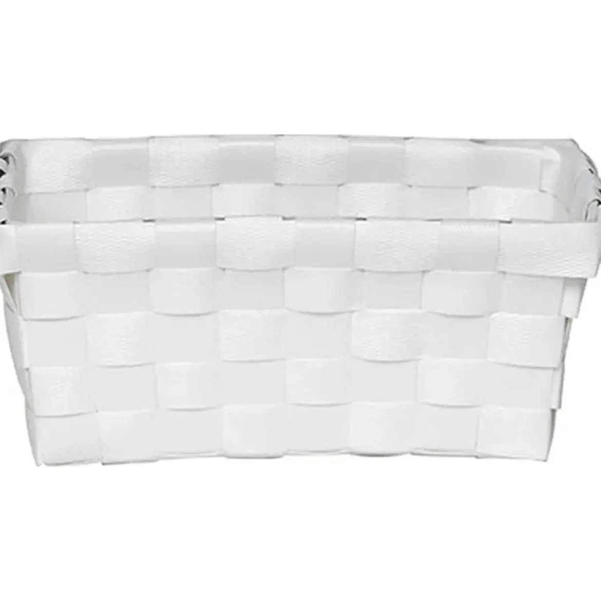 PANIER PP TRESSES PM BLANC