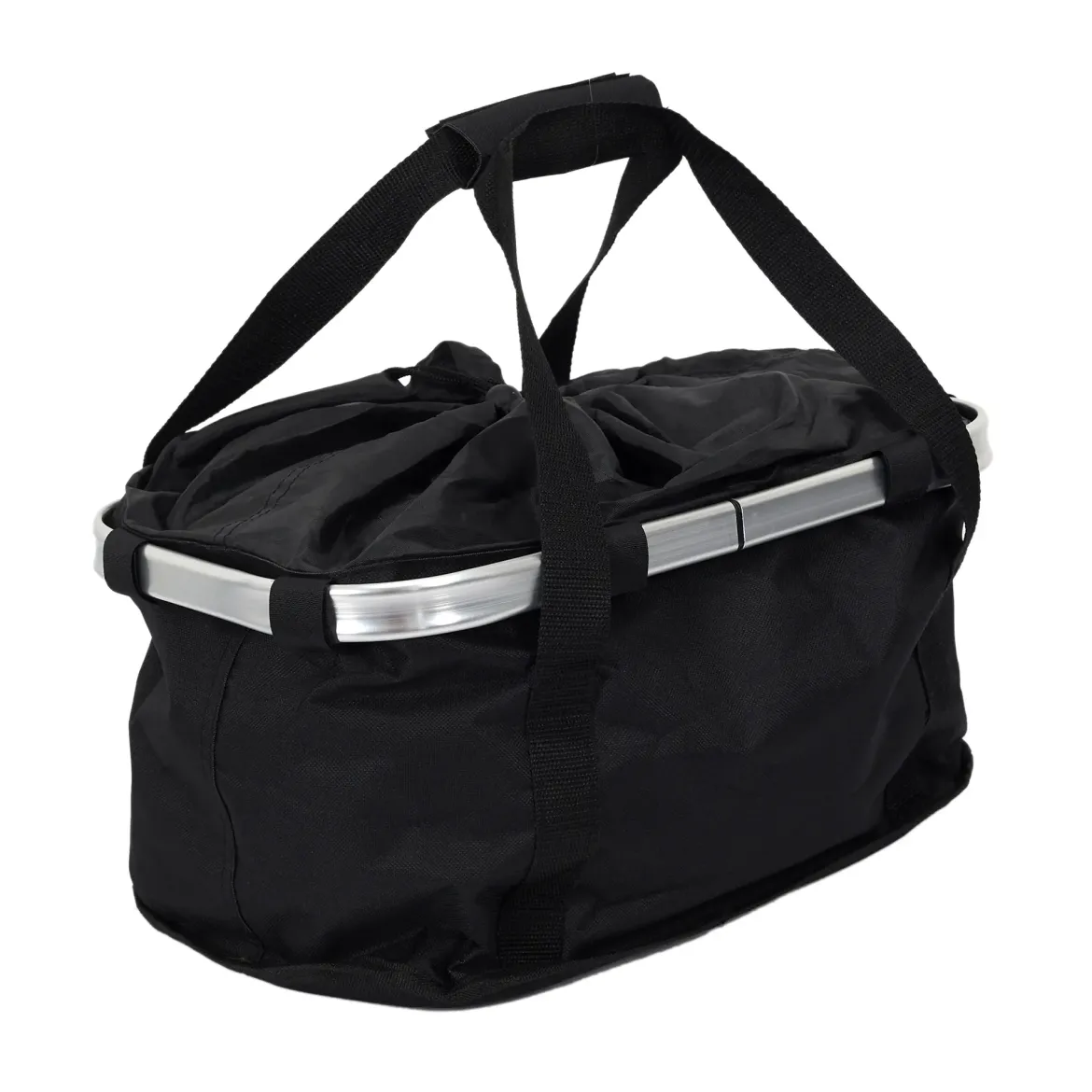 PANIER VELO POLYESTER CLIPSABLE 24L