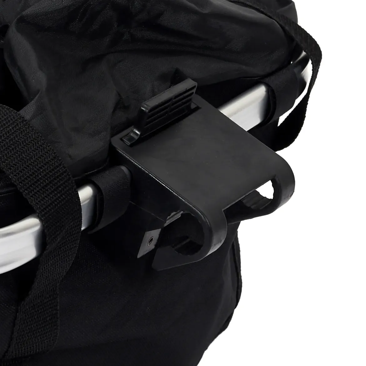 PANIER VELO POLYESTER CLIPSABLE 24L