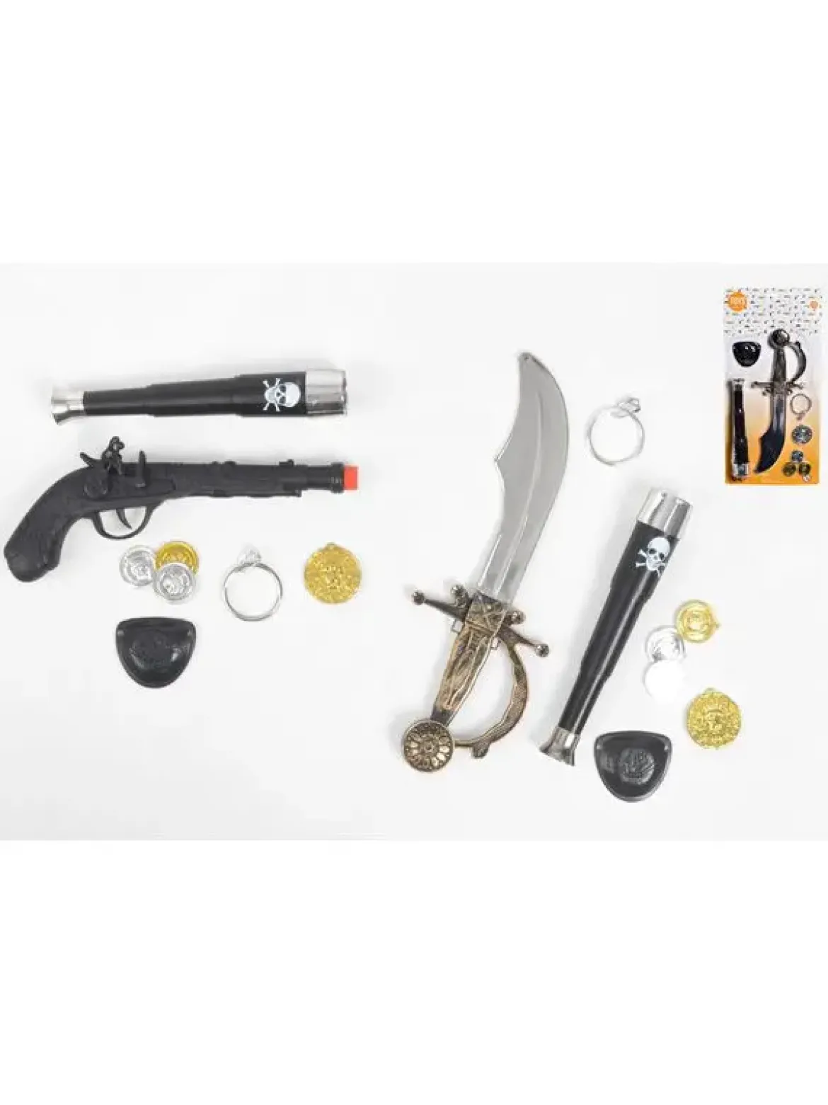 PANOPLIE PIRATE