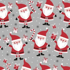 PAPIER CADEAU 4C CERF 500X70CM