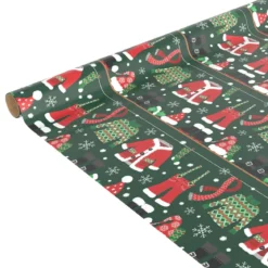 PAPIER CADEAU 4C TRADITIONNEL 500X70CM