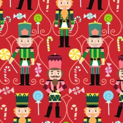 PAPIER CADEAU 4C TRADITIONNEL 500X70CM