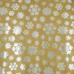 PAPIER CADEAU METAL IMPRIME 200X70CM