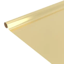 PAPIER CADEAU METAL UNI 200X70CM