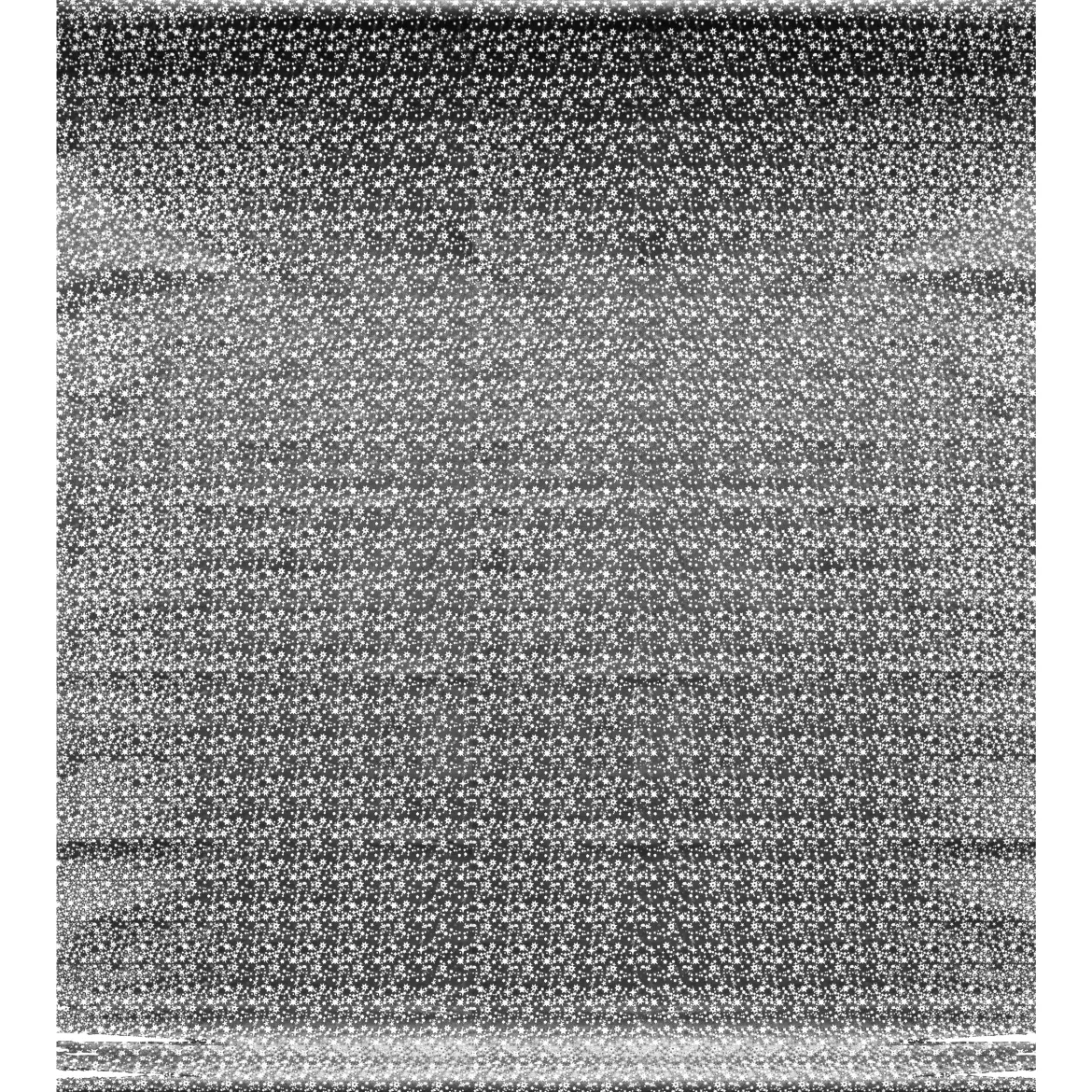 PAPIER CADEAU METALISE HOLOGRAPHIQUE 200 X 70 CM