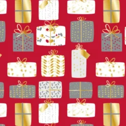 PAPIER CADEAU TRADITIONNEL 1000X100CM