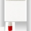 PAPIER CADEAU TRANSPARENT IMPRIME 500X70CM