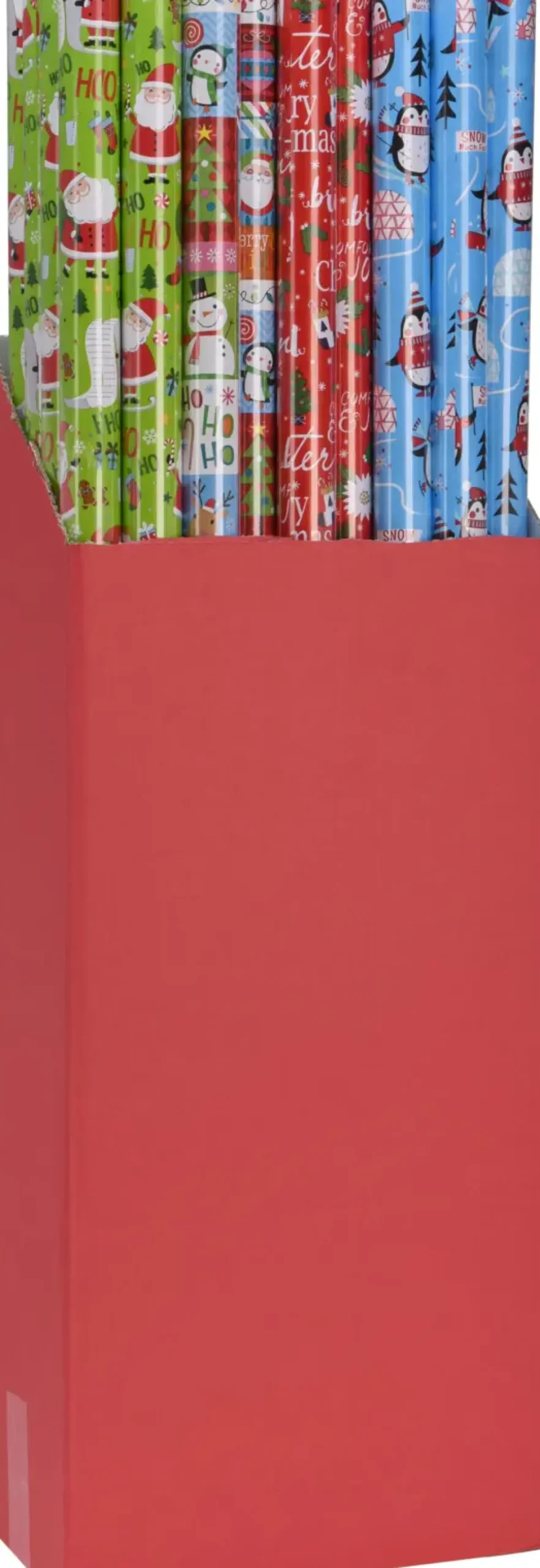 PAPIER CADEAU 100X500CM