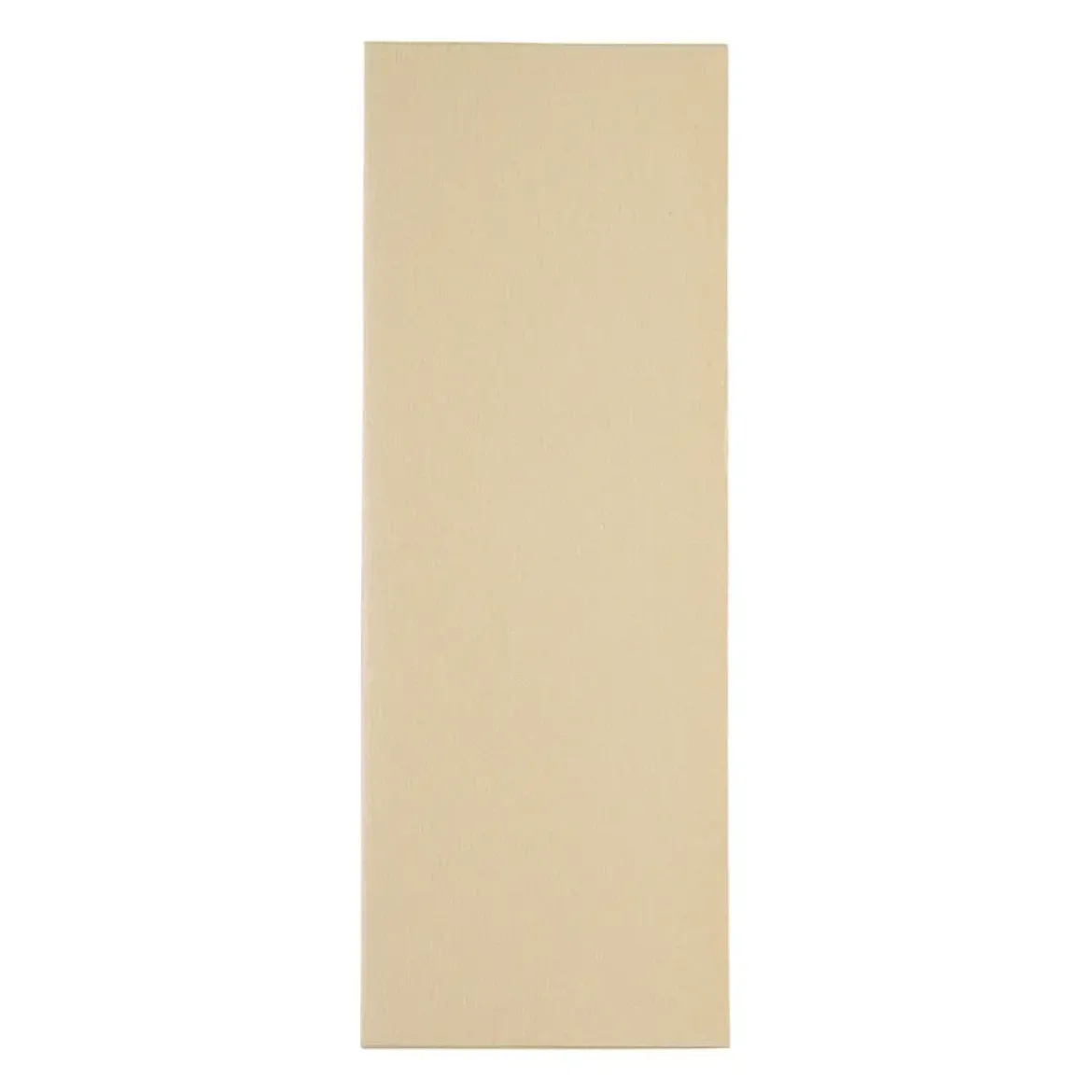 PAPIER ABRASIF FINITION MATERIAUX TENDRES X9 PIECES