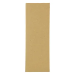 PAPIER ABRASIF PONCAGE MATERIAUX TENDRES X9 PIECES