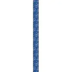 PAPIER CADEAU CIEL ETOILE 0.7X1.5M