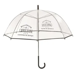 PARAPLUIE CLOCHE HUMOUR