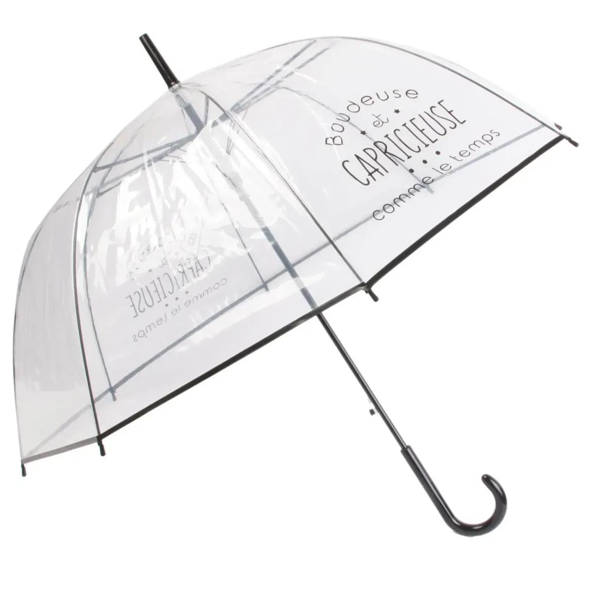 PARAPLUIE CLOCHE HUMOUR