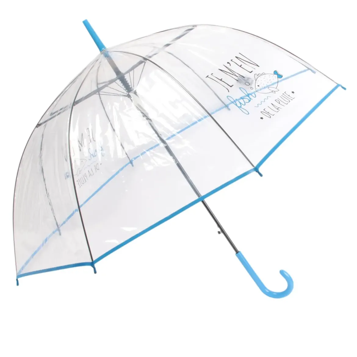 PARAPLUIE CLOCHE HUMOUR