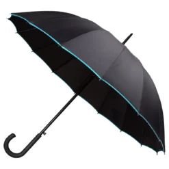 PARAPLUIE LONG ULTRA RESISTANT 100CM