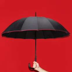 PARAPLUIE LONG ULTRA RESISTANT 100CM
