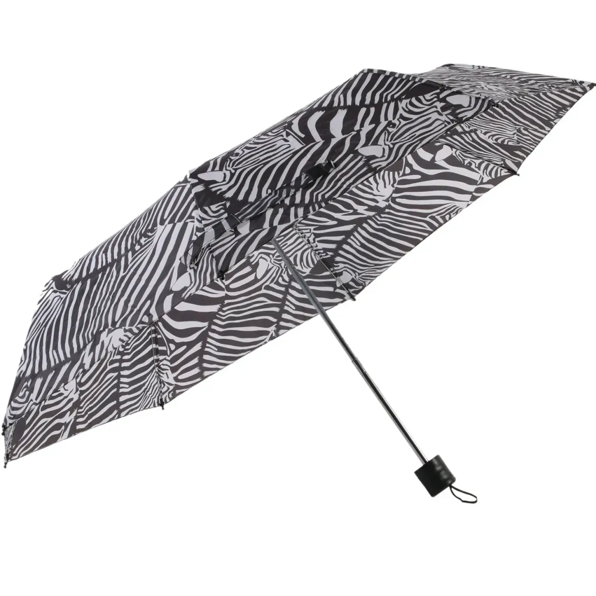 PARAPLUIE PLIABLE AVEC POCHETTE PVC