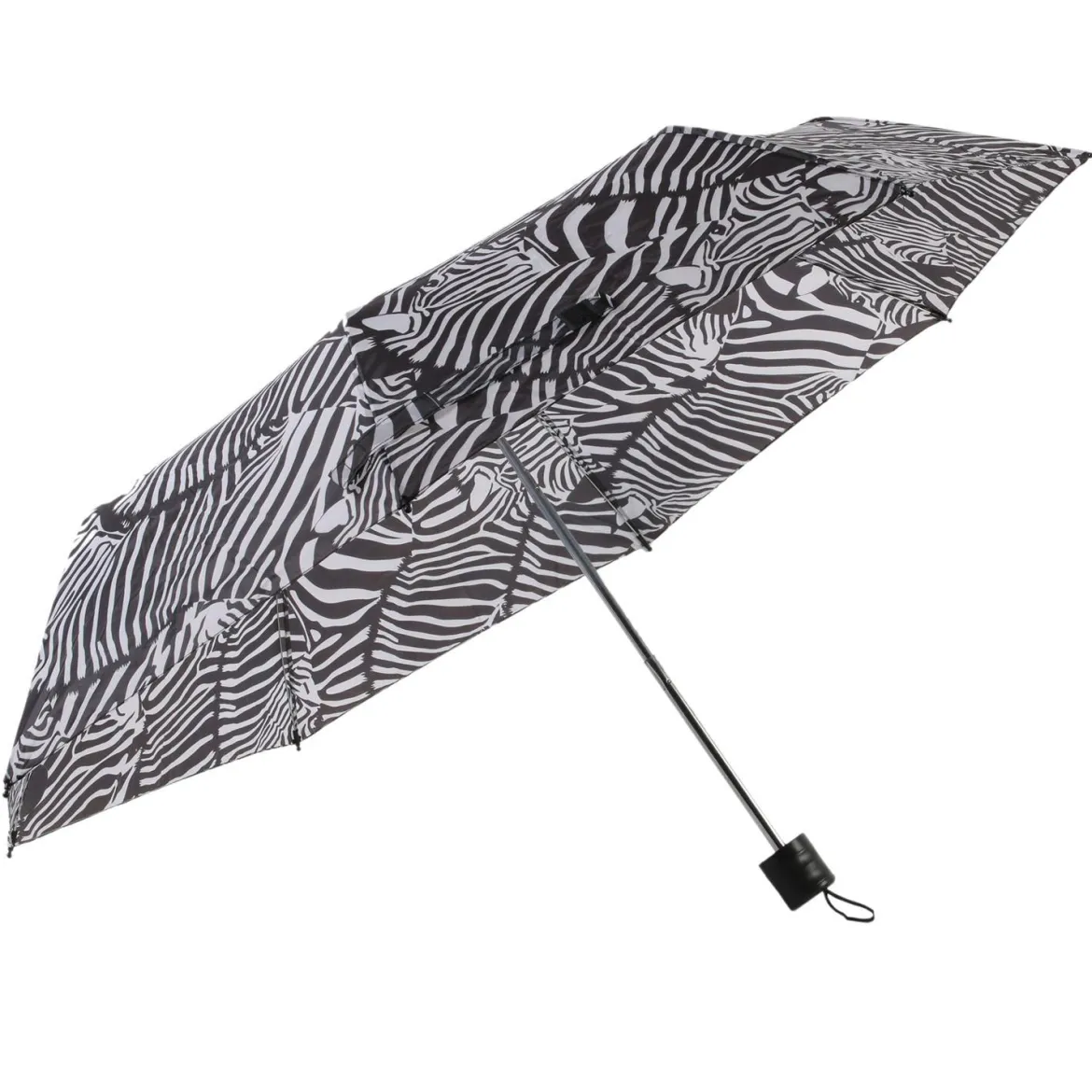 PARAPLUIE PLIABLE AVEC POCHETTE PVC