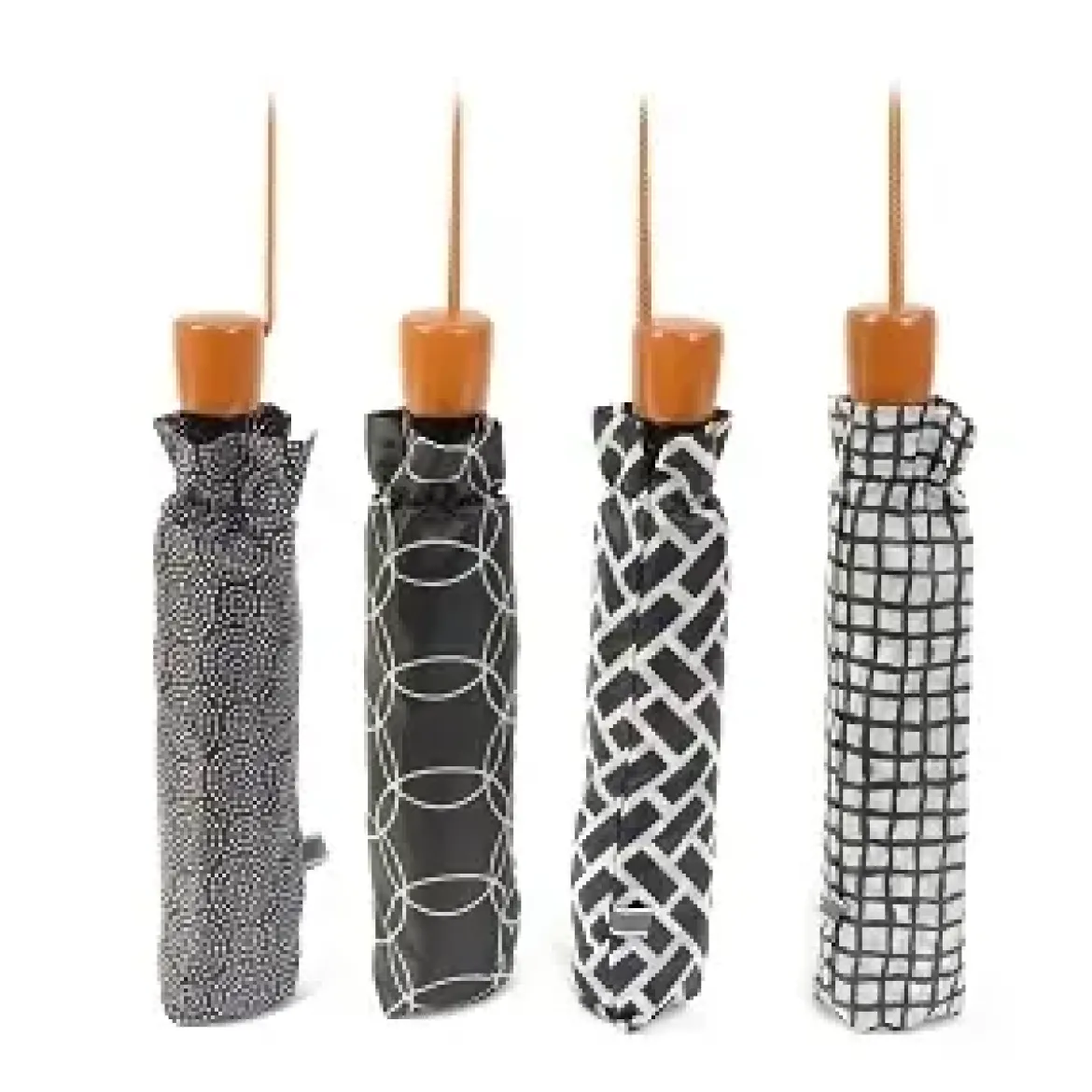 PARAPLUIE SYNTHETIQUE FER AUTOMATIQUE MINI DAME