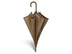 PARAPLUIE SYNTHETIQUE FER AUTOMATIQUE CANNE