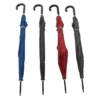PARAPLUIE SYNTHETIQUE FER CANNE BOIS