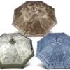 PARAPLUIE SYNTHETIQUE FER MANUEL CANNE BOIS