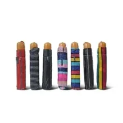 PARAPLUIE SYNTHETIQUE FER MINI AUTO FEMME