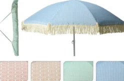 PARASOL DE PLAGE D.155CM