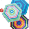 PARASOL NYLON FANTAISIE D.160CM