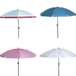 PARASOL PLAGE ANTI UV STIVIA 160CM