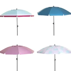 PARASOL PLAGE ANTI UV STIVIA 160CM