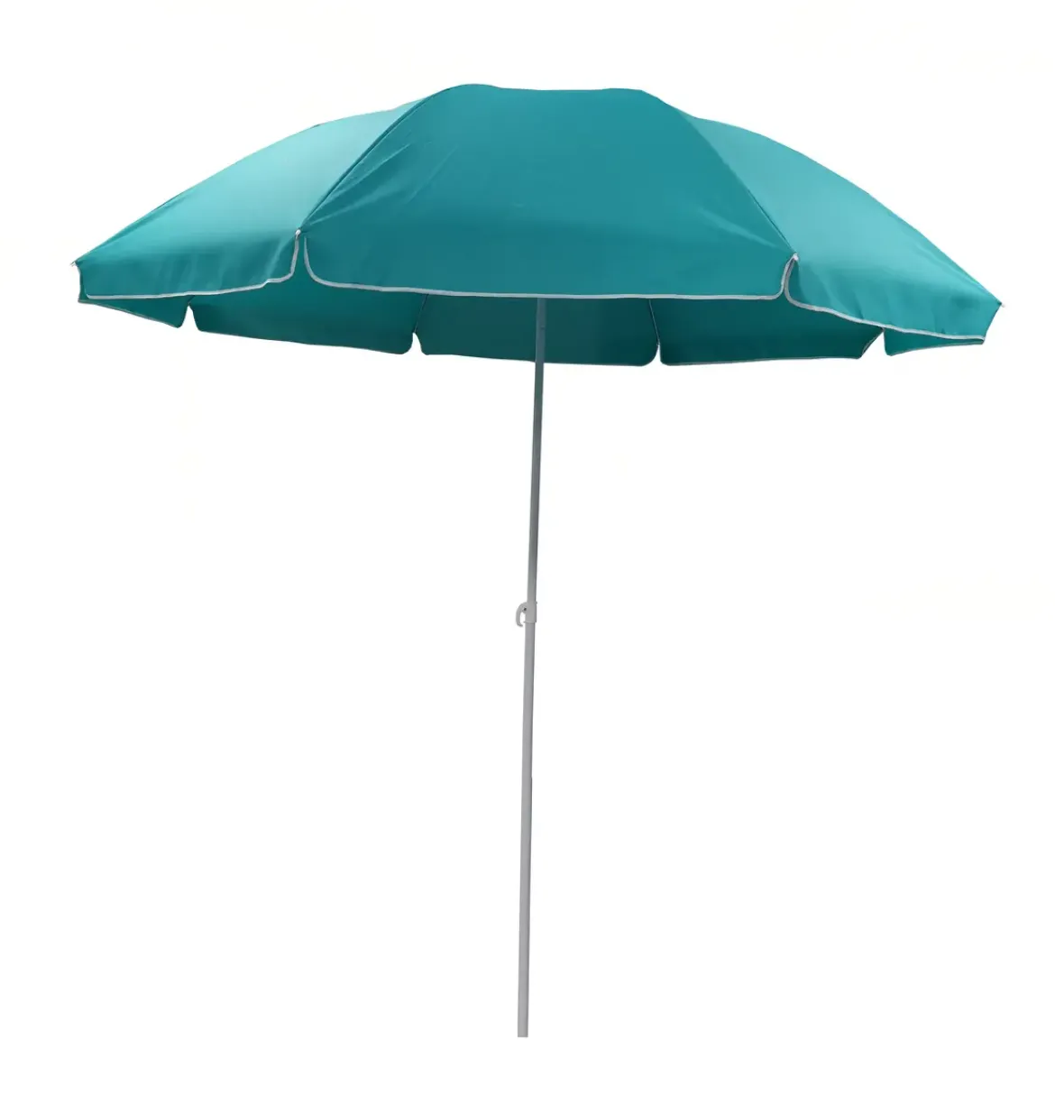 PARASOL PLAGE ARDEA TURQUOISE 2.20M