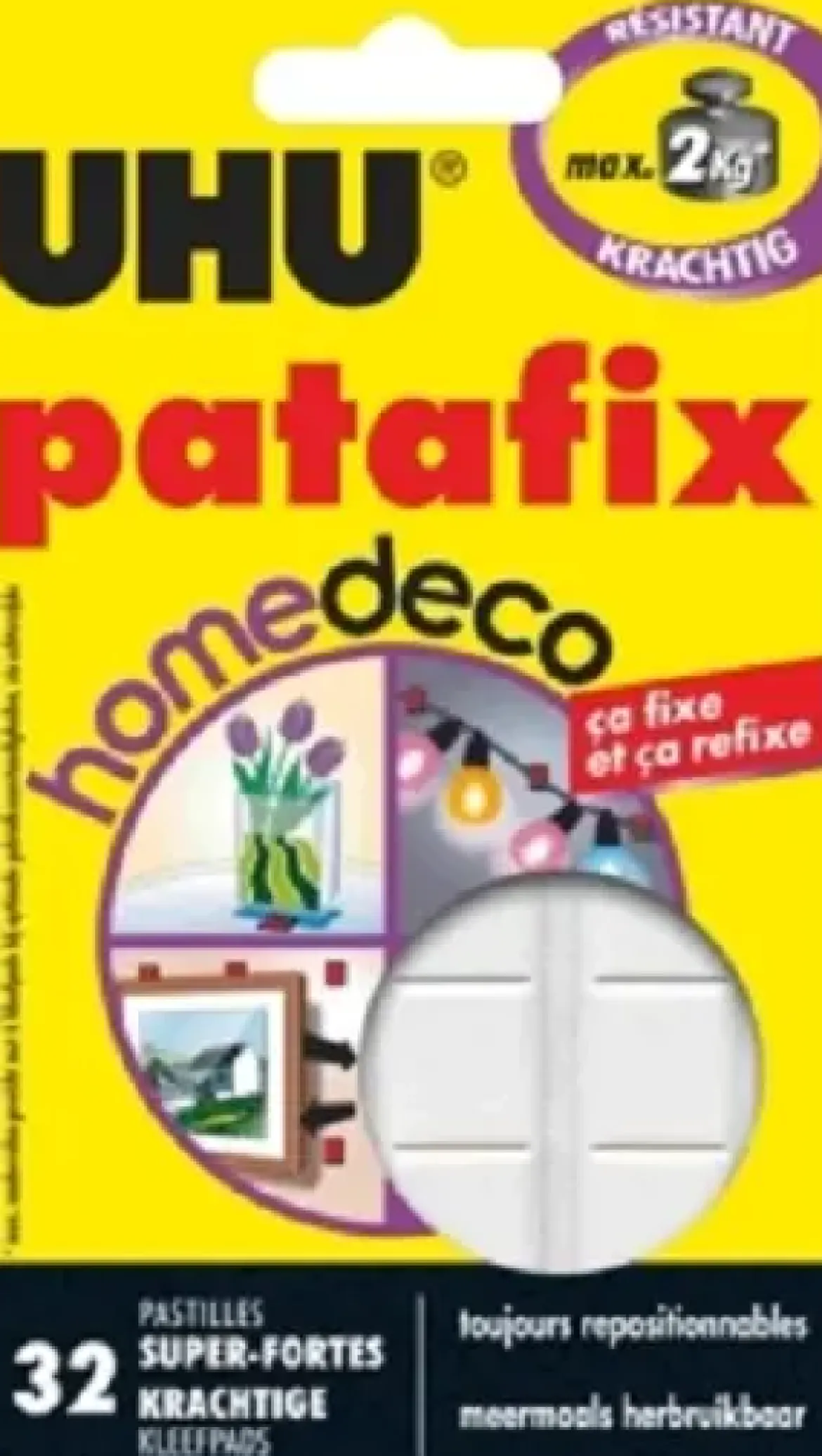 32 PASTILLES HOME DECO SUPER