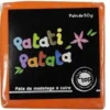 PATE POLYMERE PATATI PATATA ORANGE 50 GRS