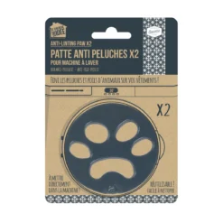 PATTE ANTI PELUCHES X2 PIECES