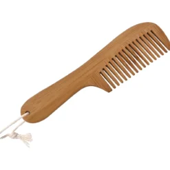 PEIGNE AVEC MANCHE BAMBOU